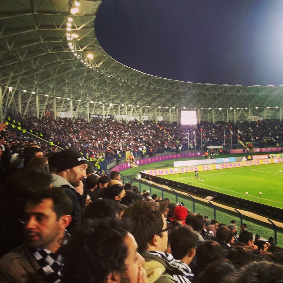 Besiktas Sivas Maci Bir Garip Mac Ankara Da Besiktas Sivas